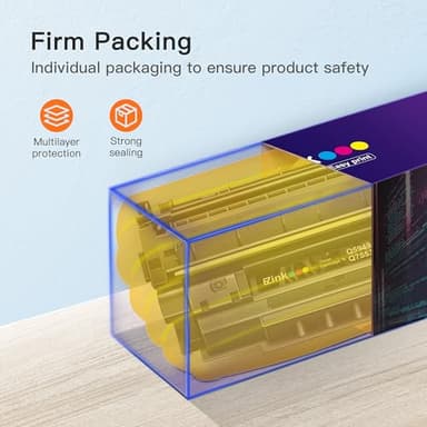 E-Z Ink 49A/53A Compatible Toner Cartridges Replacement for HP 49A 53A Q5949A Q7553A Toner to Use with HP 1320 Toner Cartridge 1320n 3390 1160 1320tn 1320nw 3392 P2015 P2015dn (Black, 2-Pack) - Image 5