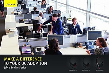 Jabra Evolve 30 II Headset - Image 4