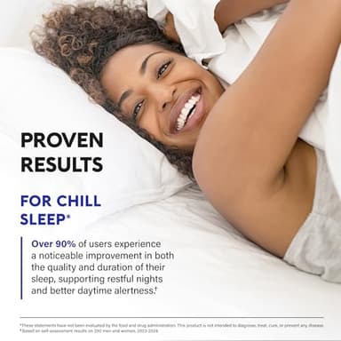 Magnesium Glycinate 500 mg - Chelated Supplement - 98% High Absorption - Support for Sleep, Muscle & Heart Health - Made in USA, Lab Tested & Non-GMO - 120 Capsules - Image 4