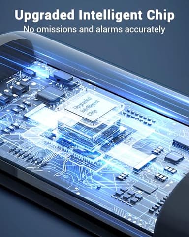 Hidden Camera Detectors,2025 New Camera Finder, Bug Detector, 5 Levels Sensitivity,4 Professional Modes for Bathroom,Office,Car,Hotel,Airbnb - Image 5