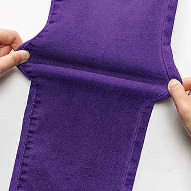 WULFUL Men's Slim Fit Skinny Stretch Comfy Jeans Denim Pants - Image 6