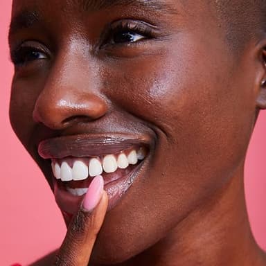 Tree Hut Strawberry Overnight Lip Mask | Leave on Overnight & Wake up to Soft, Hydrated Lips | Elevate your Self Care Routine | .6 oz. - Image 8