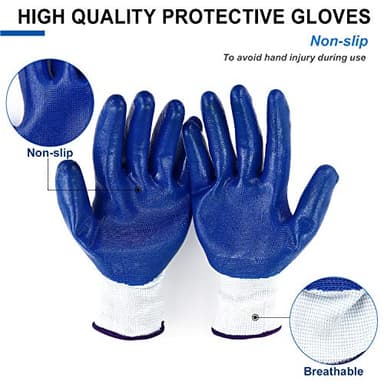 DIYMAG Strong Double Side Neodymium Fishing Magnets,750 lbs(340KG) Pulling Force Rare Earth Magnet with 20m (65 Foot) Durable Rope and Protective Gloves,for Retrieving in River and Magnetic Fish - Image 6