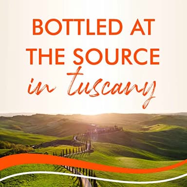 Acqua Panna Natural Spring Water, 33.8 Oz Plastic Bottles (12 Pack) - Image 2