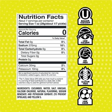 Van Holten's Pickles - Big Papa Pickle-In-A-Pouch - 12 Pack - Image 2