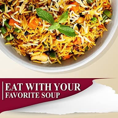Himalayan Chef Parboiled Basmati Rice, Healthy & Extra Long Grain Rice, Premium Quality, Fluffy Quick Cooking Aromatic, Non-GMO, Halal and Kosher Certified - 10 lbs - Image 5