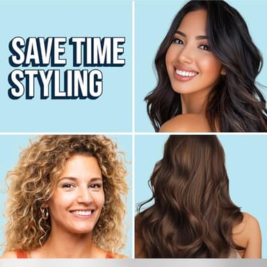 BoldPlex Hair Mask - Deep Conditioner For Dry, Damaged Hair - Mascarilla Para El Cabello - Helps Repair & Nourish Curly, Bleached, or Frizzy Hair - 6.76 Fl Oz - Image 6