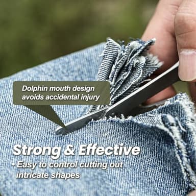 PERWIN Multitool, 17-in-1 Stainless Steel Multi Tool Pliers with Self-Locking, Pocket Knife, Nylon Sheath, Professional (EDC) Multi-Tool for Survival, Camping and Hunting, Hiking, Gifts for Men - Image 7