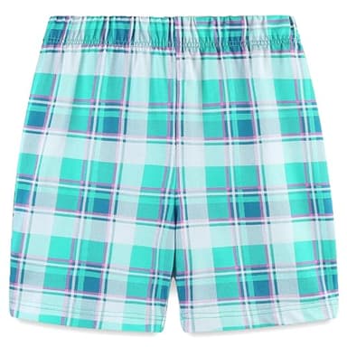 Baby Toddler Boy Clothes Shark Outfits Summer Cotton Short Sleeve Tshirt Tee and Shorts Clothing Set Light Blue 2t - Image 6