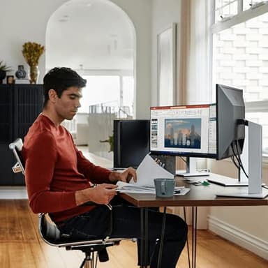 HP Elite 600 G9 SFF Business Desktop Computer, Latest 16-core Intel Core i7-13700 Processor, 32GB DDR5, 1TB PCIe SSD, Support Triple 4K Display, USB-C, HDMI, RJ-45, Wi-Fi, Wired KB&Mouse, Win11 Pro - Image 7