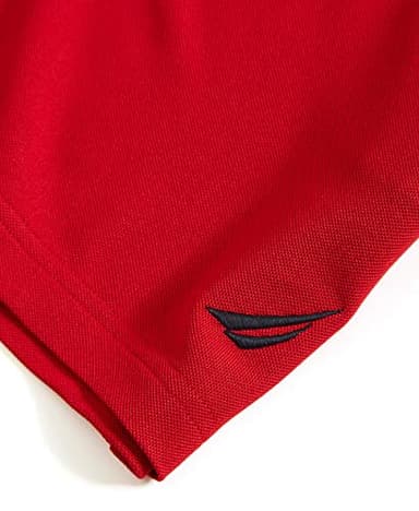 Nautica Mens Nautica Men's Navtech Colorblock Tee T Shirt, Nautica Red, Medium US - Image 5