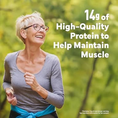 BOOST Plus Nutritional Drink, Rich Chocolate, 8 fl oz (Pack of 24) - Image 5