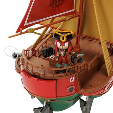 Sonic Prime 2.5" Action Figure Playset Pirate Ship - Image 7