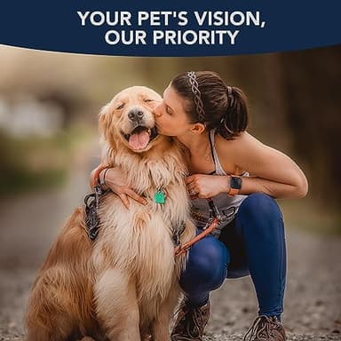 NOVEHA Pet Gel Eye Drops with 0.3% Viscoadaptive Hyaluronan | Eye Solution for Severe Dry Eyes - Long Lasting Hydration, Reduces Nuisance, Swelling & Dryness - Eye Lube for Dogs and Cats (2x10mL) - Image 7