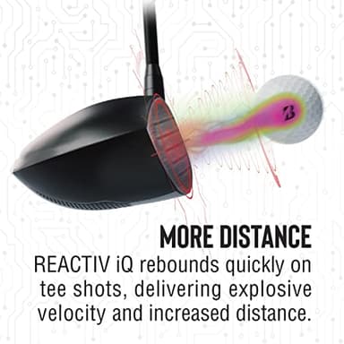 Bridgestone Golf 2022 Tour B XS White Golf Balls (Packaging May Vary), One Dozen - Image 4