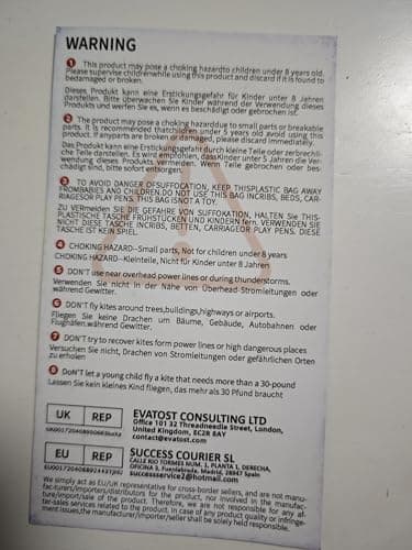 Simxkai Kite String Reel, String Spool, Line Winder, Come with Lock, 8in with1000 Feet Line (Green) - Image 8