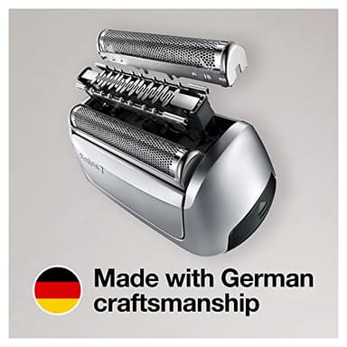 Braun Series 7 70S Electric Shaver Head Replacement Cassette – Silver - Image 7