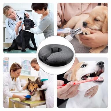 MIDOG Dog Cone, MD-102-Grey-M+-20250925 - Image 8