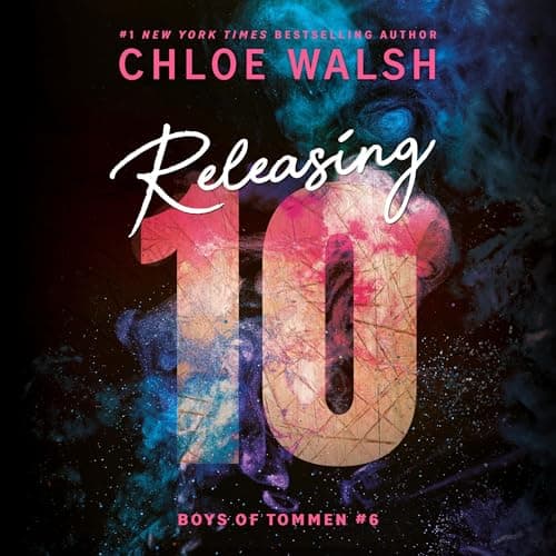 Releasing 10: Boys of Tommen, Book 6