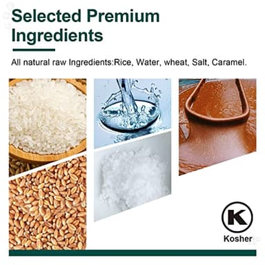 Soeos Shaoxing Wine,Shaoxing Rice Wine,Chinese Cooking wine,Rice Cooking wine,Shaoxing Wine Chinese Cooking wine,Shaohsing Wine,Shao Hsing Rice Wine,21.64 fl oz,2 Packs,Premium 5 YrsAged Cooking Wine - Image 6