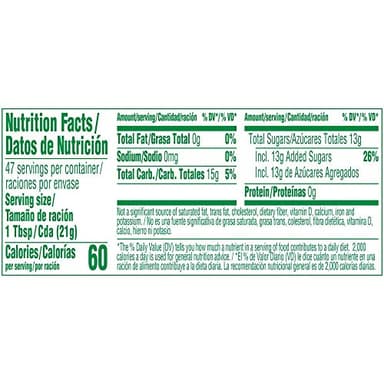 Knorr Professional Creme Caramel Flan Dessert Mix, 0g Trans Fat, 8 oz(Pack of 6) - Image 9