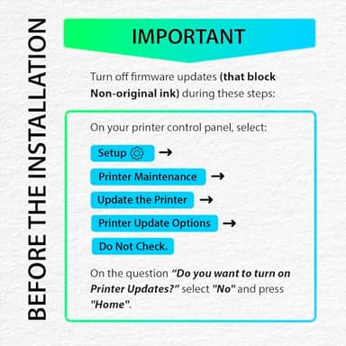 Smart Ink Remanufactured Ink Cartridges Replacement for HP 910XL 910 XL Black and Color Combo Pack to use with OfficeJet Pro 8025e 8025 8028e 8028 8035e 8035 OfficeJet 8015e 8022e 8015 8022 Printers - Image 3