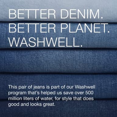 GAP Womens High Rise Legging Jeans, Medium Charlotte, 29 Regular US - Image 6