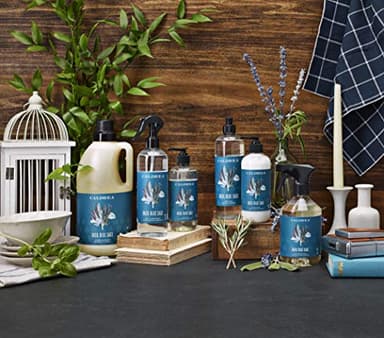 Caldrea Linen and Room Spray Air Freshener, Made with Essential Oils, Plant-Derived and Other Thoughtfully Chosen Ingredients, Basil Blue Sage Scent, 16 oz - Image 7