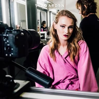 EVAGARDEN Pleasure Lipstick - Moisturizes and Nourishes - Protects with SPF - Soft Application Spreads Easily and Provides Smoothness - Gives Volume Effect and Bright Color - 664 Rose Wine - 0.1 oz - Image 6