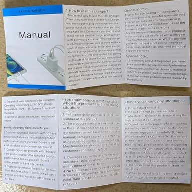 2025 New 45W Super Fast Charger USB C Android Phone Charger Fast Charging Replacement for Samsung Galaxy S25/S25 Ultra/S25+/S24 Ultra/S24/S24+/S23 Ultra/S23/S22/S20/S21/Note 10,Galaxy Tab, 6ft C Cable - Image 8