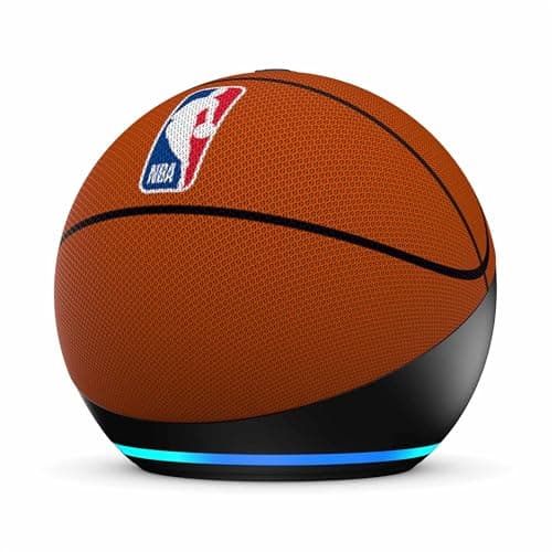 Echo Dot (newest model) | Officially Licensed NBA Limited-Edition - Image 1
