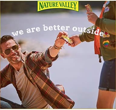 Nature Valley Chewy Granola Bars, Protein, Peanut Butter Dark Chocolate, 5 Bars, 7.1 OZ - Image 6