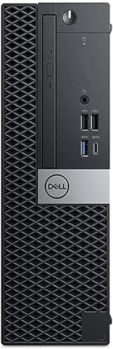 Dell OptiPlex 7050 SFF Desktop Computer PC, Intel Core i5-7500, 16 GB RAM, 256 GB SSD, Keyboard & Mouse, Windows 11 Pro (Renewed) - Image 3