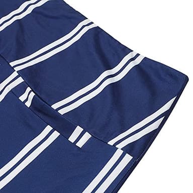 Arolina Women's Stretchy Wide Leg Palazzo Lounge Pants Casual Comfy High Waist Palazzo Pants - Image 4