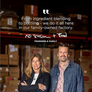 EO Shampoo and Conditioner Combo Pack, 16 Ounce Bottles (1 of Each), Grapefruit and Mint, Organic Plant Based, Hydrating & Smoothing For All Hair Types - Image 6