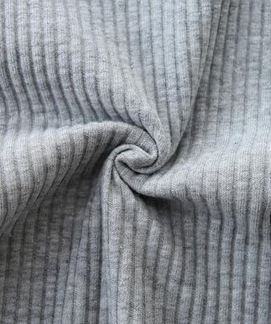 Newborn Infant Baby Girl Fall Winter Clothes Long Sleeve Onesie Clothing Pant Set Outfits Gifts 0-3 months Grey - Image 7