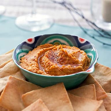 Stacy's Pita Chips, Organic Simply Naked Baked Chips, 10.25 Oz Snack Bag - Image 6