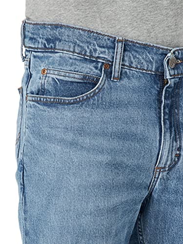 Lee Men's Legendary Regular Straight Jean Solo 36W x 32L - Image 4