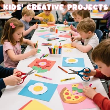 3 otters 235Sheets 8.5" X 11" Construction Paper Assorted Colors, 12 Colored Cardstock Printer Paper, for Printing, DIY Crafts, Party Decorations, Teacher Kids Classroom Must Have, 56 lb/150 GSM - Image 4