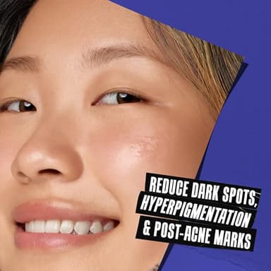 Kiehl's Clearly Corrective Dark Spot Serum, Brightening Facial Serum, Reduces Hyperpigmentation & Post-acne Marks, with Vitamin C & Salicylic Acid, All Skin Types, Paraben-free - 3.4 fl oz - Image 7