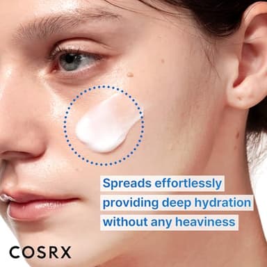 COSRX Ceramide Skin Barrier Moisturizer for Face with 7 Ceramides, Hyaluronic Acid & Panthenol for All Skin Types, 2.7 fl.oz, Korean Skin Care - Image 6