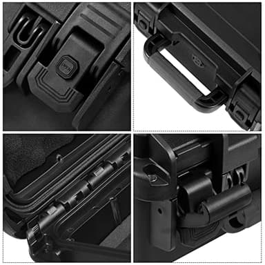 Migitec Waterproof Graded Card Storage Box Compatible with 102 Slabs, Sports Trading Card Case Fits PSA, CSG, BGS, CGC, SGC, Magnetic Cards Holder and Top Loaders - Image 5