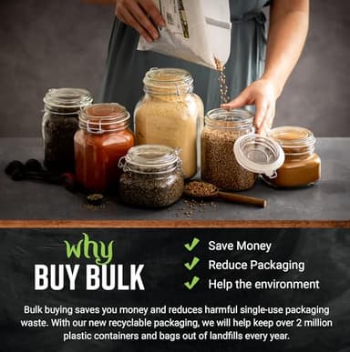 Frontier Bulk Moringa Powder, Organic, 16 Ounce - Image 5