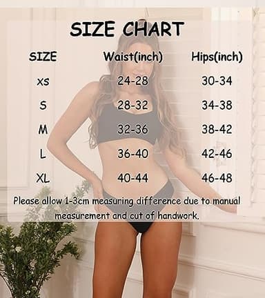 Seamless Underwear for Women Soft No Show Panties Sexy High Cut Invisible Hipster Silky Cheeky Ladies Bikini 6 Pack - Image 4