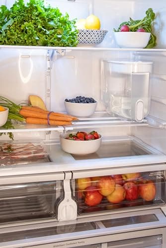 LifeStraw Home – Water Filter Dispenser, 18-Cup, Pebble, BPA Free Designed for Everyday Protection Against tap Water contaminants Including Bacteria, parasites, microplastics, Lead, Mercury - Image 10