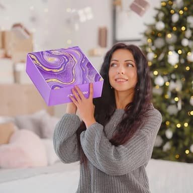 Christmas Gifts for Women, Birthday Gifts for Mom, Wife, Her, Girlfriend, Sister, Bestie - Self Care Spa Gift Baskets for Women, Best Friends, Teacher, Employee Appreciation, Anniversary Gifts - Image 9