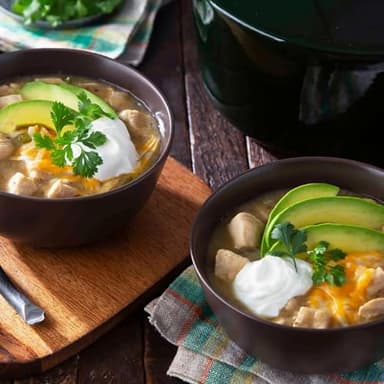 Carroll Shelby's Original Texas Brand White Chicken Chili Kit 3oz Box (Pack of 8) - Image 8