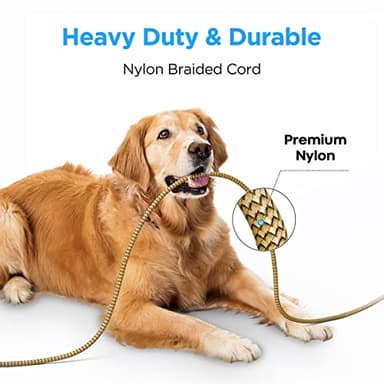 etguuds Color USB C Cable 3ft, 5-Pack USB to USB C Charger Cable, Fast Charging Cord Type C Braided for iPhone 15, for Samsung Galaxy S24 S23 S22 S21 S20 A25 A54 A15 A14, Note, Flip, Pixel, Moto, LG - Image 8