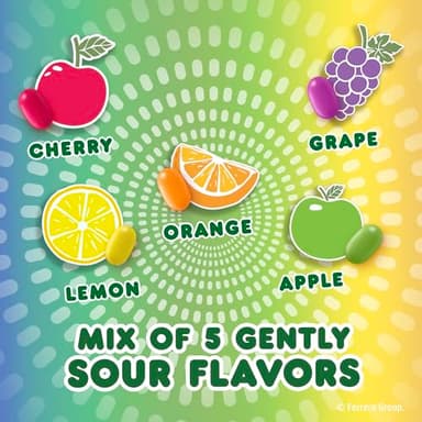 TIC TAC CHEWY! Sour Adventure Candy, Bulk 24 Pack, Sour Candy, 1.8 oz Each (Packaging May Vary) - Image 3