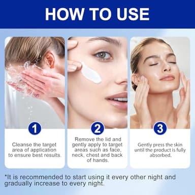 Advanced Retinol Firming Stick – Antioxidant-Enriched and Peptde to Visibly Tighten and Firm Wrinkles and Laugh Lines, Visible Results in 3-4 Weeks 1.0 Oz - Image 8